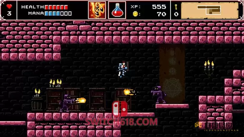 地狱之魂|官方中文|本体+1.04.043升补|NSZ|原版|Infernax