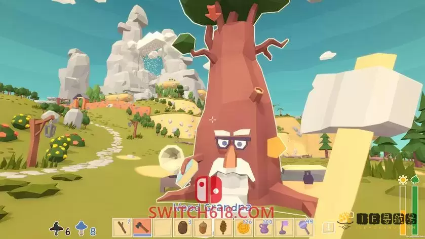 魔法岛园丁物语|本体+1.0.1升补|官方中文|NSZ|原版|Gardenia