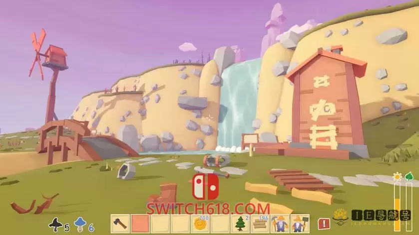 魔法岛园丁物语|本体+1.0.1升补|官方中文|NSZ|原版|Gardenia