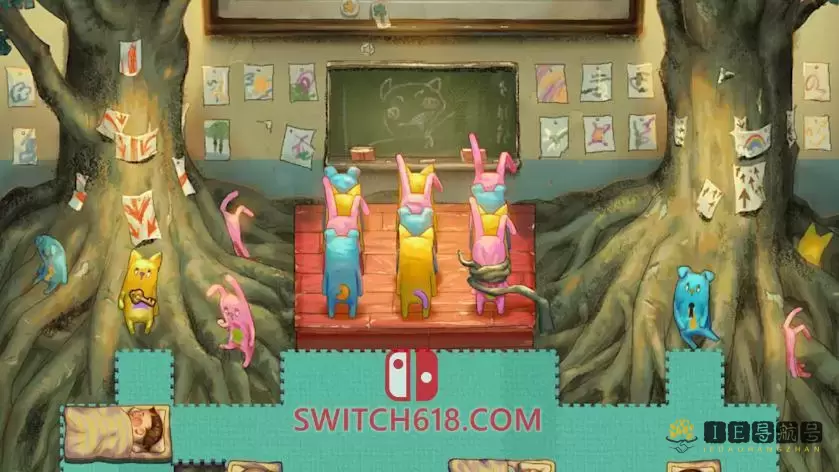 荧幕判官|官方中文|本体+1.0.2升补|NSZ|原版|Behind The Screen