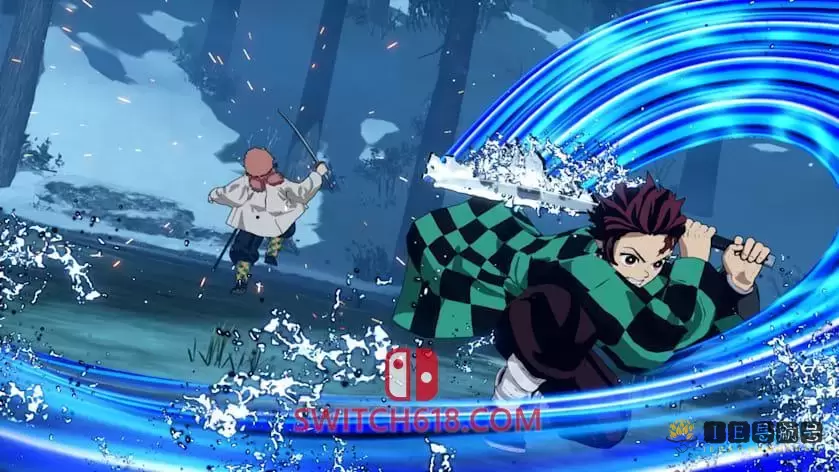 鬼灭之刃 火神血风谭|官方中文|本体+1.53升补+11DLC|NSZ|原版|Demon Slayer