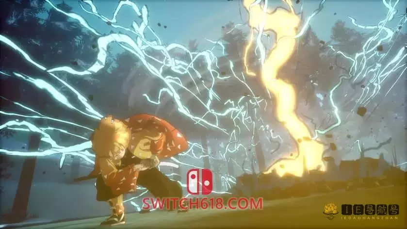 鬼灭之刃 火神血风谭|官方中文|本体+1.53升补+11DLC|NSZ|原版|Demon Slayer