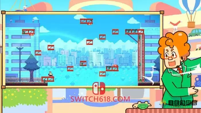 倒立城市|官方中文|NSZ|原版|Invercity