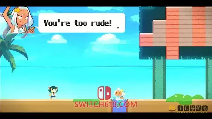 倒立城市|官方中文|NSZ|原版|Invercity