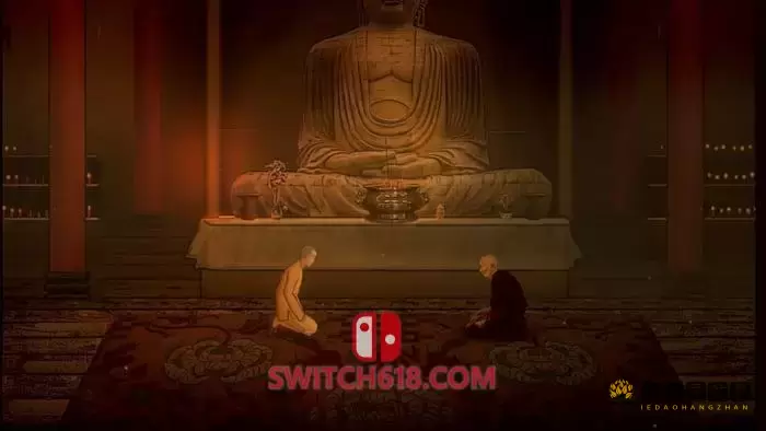 诱惑 僧人的命运|官方中文|NSP|原版|Seduction A Monk’s Fate