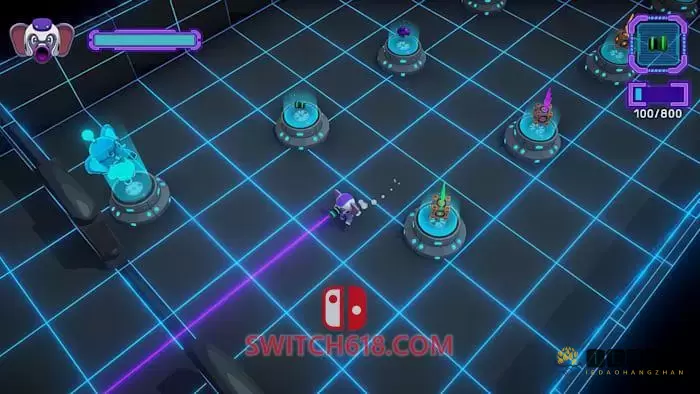 超级特朗科 冲|官方中文|本体+1.0.1升补|NSZ|原版|Super Trunko Go