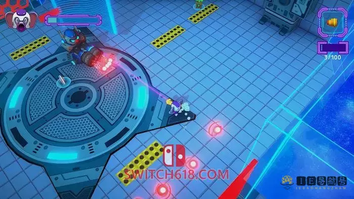 超级特朗科 冲|官方中文|本体+1.0.1升补|NSZ|原版|Super Trunko Go