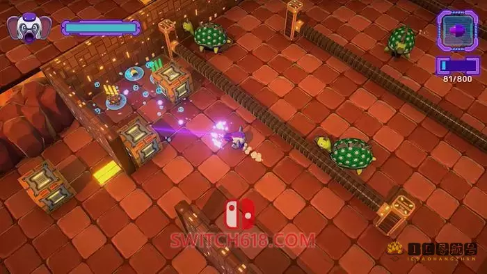 超级特朗科 冲|官方中文|本体+1.0.1升补|NSZ|原版|Super Trunko Go