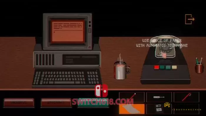 毛骨悚然综合症|官方中文|本体+1.0.1升补|NSZ|原版|The Creepy Syndrome