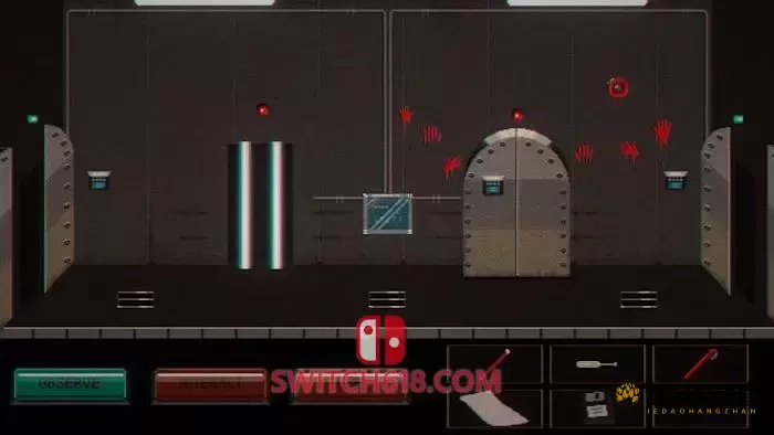 毛骨悚然综合症|官方中文|本体+1.0.1升补|NSZ|原版|The Creepy Syndrome