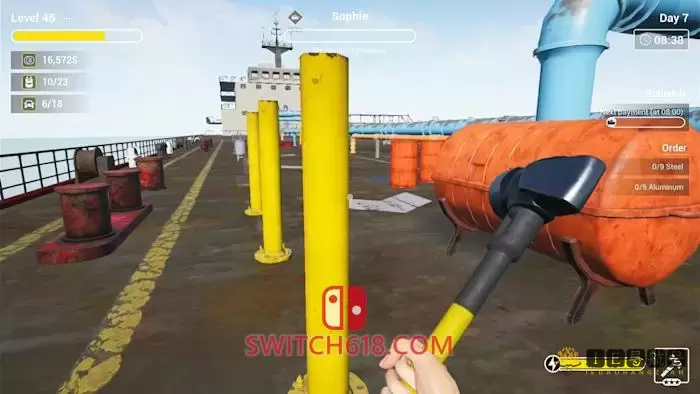 船舶墓地模拟器|官方中文|NSZ|原版|Ship Graveyard Simulator
