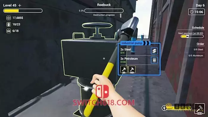 船舶墓地模拟器|官方中文|NSZ|原版|Ship Graveyard Simulator