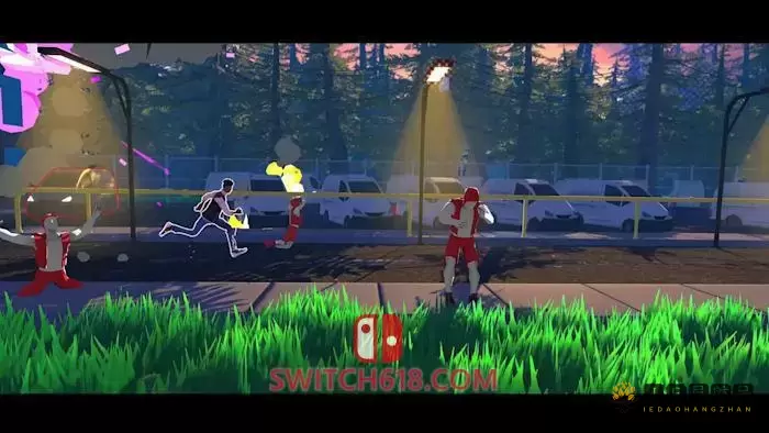 空中骑士永不屈服|官方中文|本体+1.1.1升补|NSP|原版|Aerial_Knight’s Never Yield