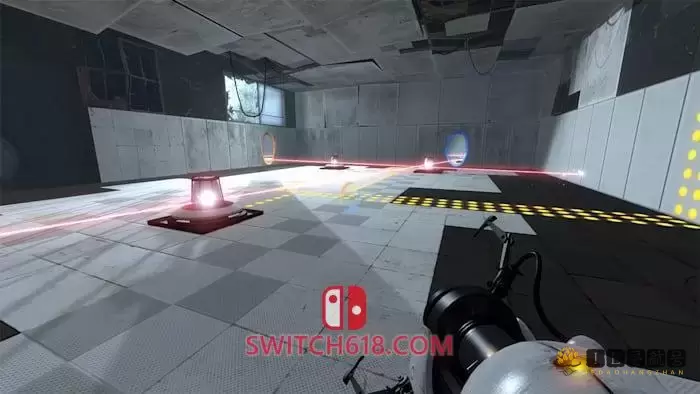 传送门1+2|官方中文|本体+1.0.3升补|NSZ|原版|Portal: Companion Collection