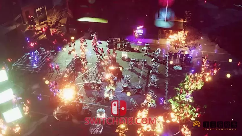 末日度假村|官方中文|NSZ|原版|Slaycation Paradise