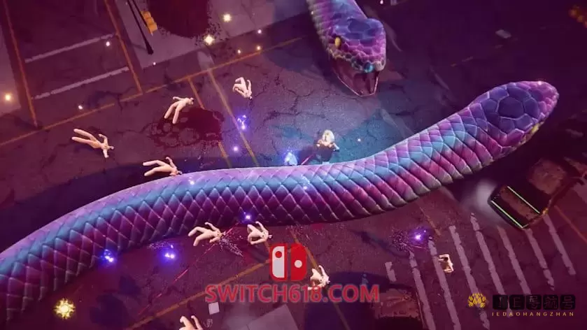 末日度假村|官方中文|NSZ|原版|Slaycation Paradise