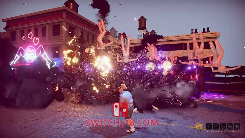 末日度假村|官方中文|NSZ|原版|Slaycation Paradise