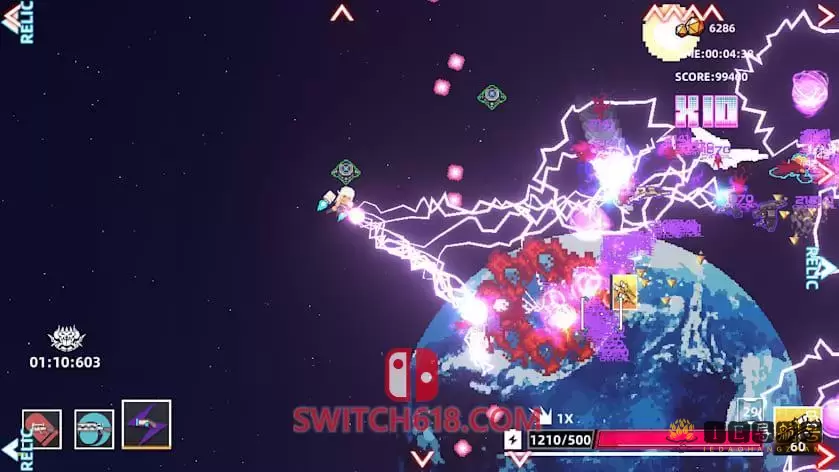 强袭人形：原体|官方中文|NSZ|原版|Strike Buster Prototype