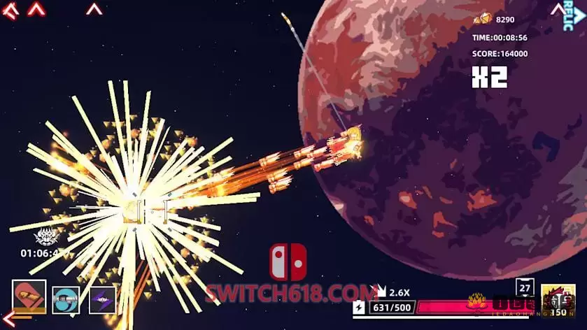 强袭人形：原体|官方中文|NSZ|原版|Strike Buster Prototype