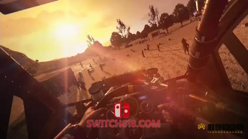 消逝的光芒|官方中文|本体+1.0.5升补|NSZ|Dying Light: Definitive Edition