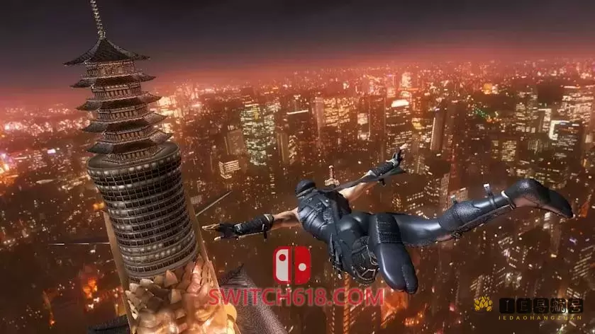 忍者龙剑传 大师合集|美版中文|本体+1.0.2升补整合即撸版|XCI|原版+魔改9.2|NINJA GAIDEN: Master Collection