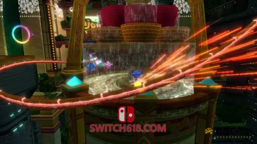 索尼克缤纷色彩 终极版|中文|本体+1.0.9+6DLC整合版|NSP-XCI|原版+魔改10.2.0|Sonic Colors: Ultimate