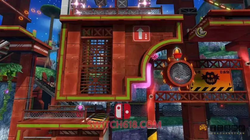 索尼克缤纷色彩 终极版|中文|本体+1.0.9+6DLC整合版|NSP-XCI|原版+魔改10.2.0|Sonic Colors: Ultimate