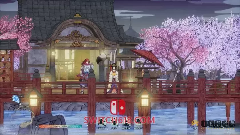 月风魔传 不朽之月|1.1.1+1DLC+金手指|中文|GetsuFumaDen: Undying Moon 2 月风魔传 不朽之月|1.1.1+1DLC+金手指|中文|GetsuFumaDen: Undying Moon