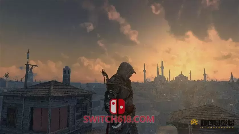 刺客信条 艾吉奥合集|官方中文|本体+1.3升补+5DLC|NSZ|原版|ASSASSIN’S CREED THE EZIO COLLECTION 2 刺客信条 艾吉奥合集|官方中文|本体+1.3升补+5DLC|NSZ|原版|ASSASSIN’S CREED THE EZIO COLLECTION