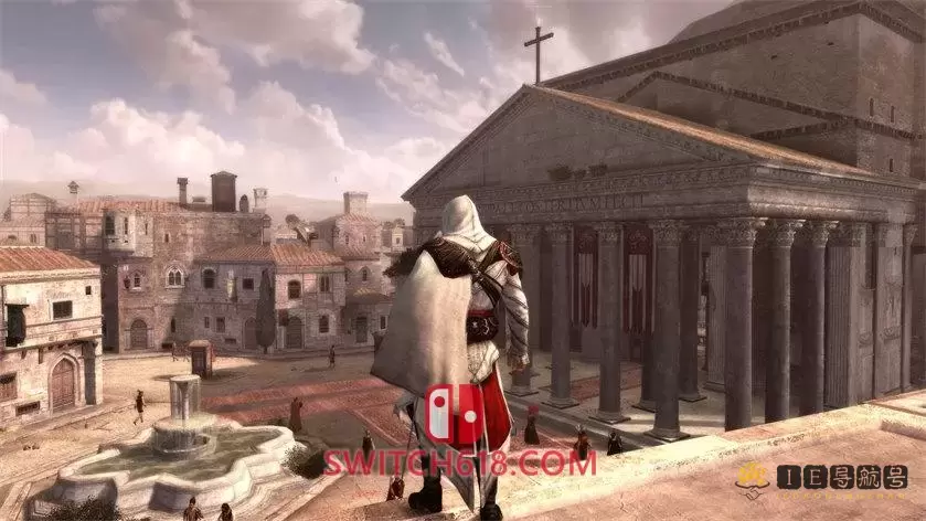 刺客信条 艾吉奥合集|官方中文|本体+1.3升补+5DLC|NSZ|原版|ASSASSIN’S CREED THE EZIO COLLECTION 3 刺客信条 艾吉奥合集|官方中文|本体+1.3升补+5DLC|NSZ|原版|ASSASSIN’S CREED THE EZIO COLLECTION