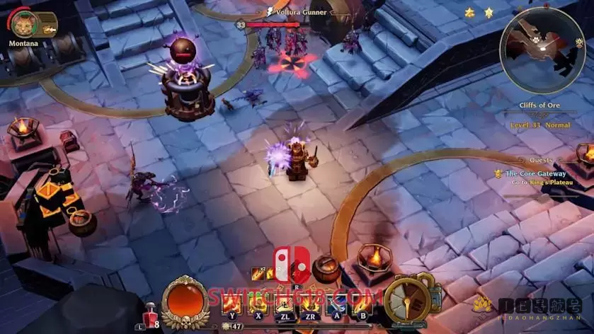 火炬之光3|官方中文|本体+1.9.1升补整合即撸版|XCI|魔改9.2|Torchlight III 3 火炬之光3|官方中文|本体+1.9.1升补整合即撸版|XCI|魔改9.2|Torchlight III