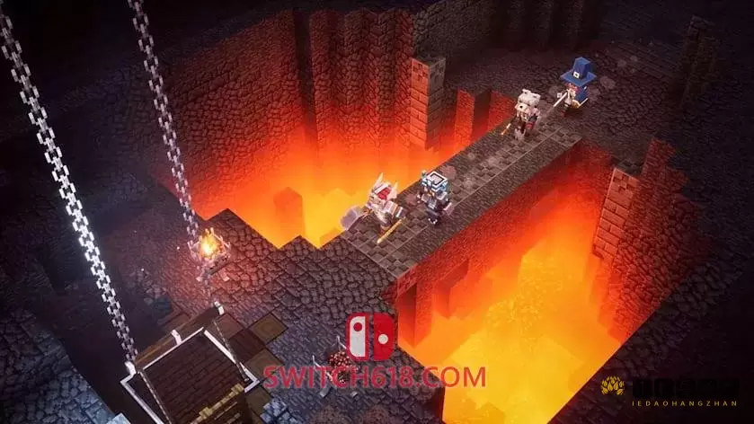 我的世界:地下城|中文|本体+1.17.0.0+7DLC|NSZ|原版|Minecraft Dungeons