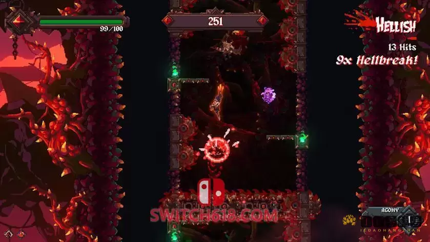 杀戮之源|官方中文|本体+1.2.0c整合版|NSZ-XCI|原版+魔改11.0.0|Rising Hell