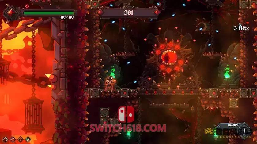 杀戮之源|官方中文|本体+1.2.0c整合版|NSZ-XCI|原版+魔改11.0.0|Rising Hell