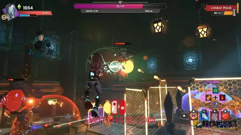 地牢守护者：觉醒|英文版|本体+2.1.0.29220+4DLC|NSP|原版|Dungeon Defenders: Awakened