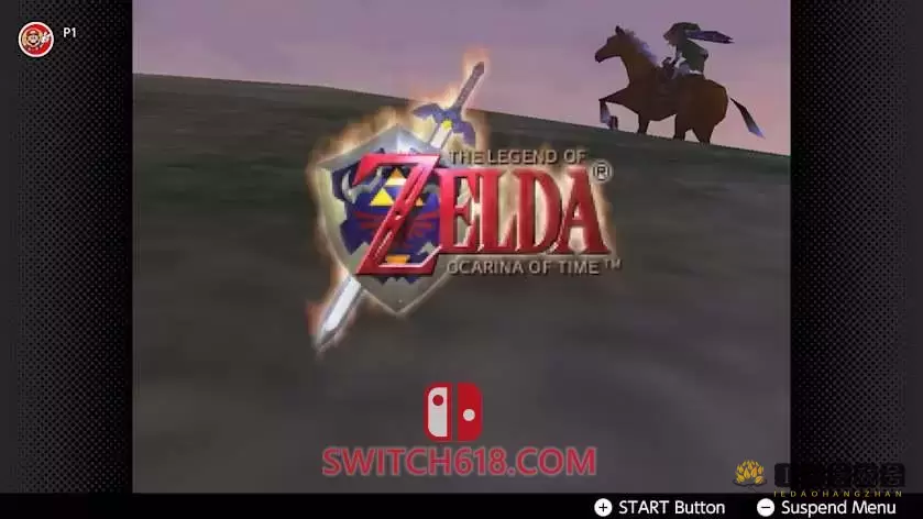 Nintendo64官方模拟器|官方中文|NSP-XCI|原版+魔改10.2.0|Nintendo 64 – Nintendo Switch Online