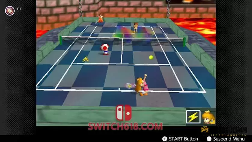 Nintendo64官方模拟器|官方中文|NSP-XCI|原版+魔改10.2.0|Nintendo 64 – Nintendo Switch Online