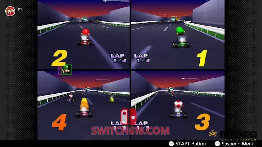 Nintendo64官方模拟器|官方中文|NSP-XCI|原版+魔改10.2.0|Nintendo 64 – Nintendo Switch Online