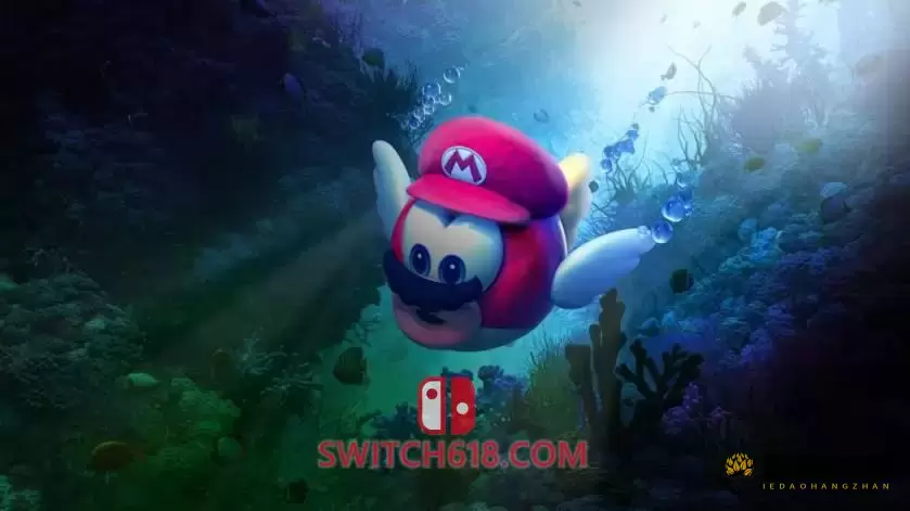 级马里奥3D全明星|S1.2+G1.2中文汉化整合版|XCI|魔改10.2.0|Super Mario 3D All-Stars