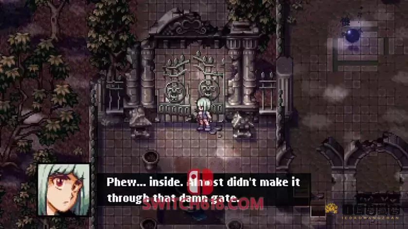 今宵邪灵夜|官方中文|本体+1.1.10升补|NSZ|原版|Evil Tonight