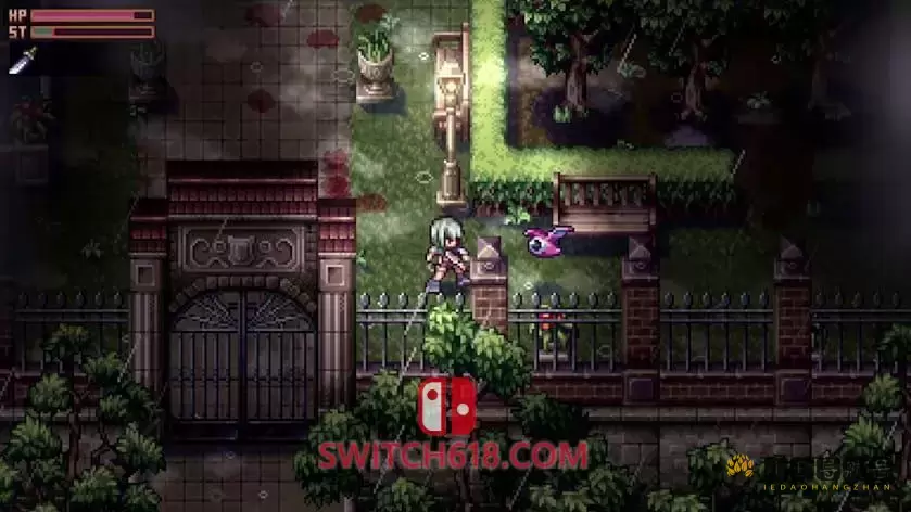 今宵邪灵夜|官方中文|本体+1.1.10升补|NSZ|原版|Evil Tonight