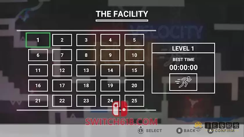 赛博速跑|官方中文|v1.0.0|Cyber Velocity Run