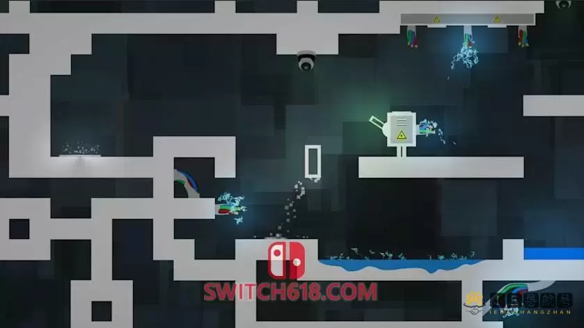 赛博速跑|官方中文|v1.0.0|Cyber Velocity Run