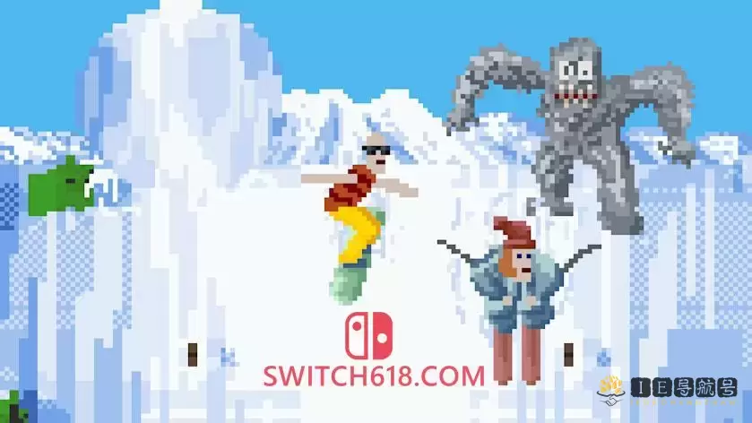 像素哥3|官方中文|本体+1.0.39升补|NSZ|原版|McPixel 3