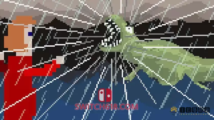 像素哥3|官方中文|本体+1.0.39升补|NSZ|原版|McPixel 3