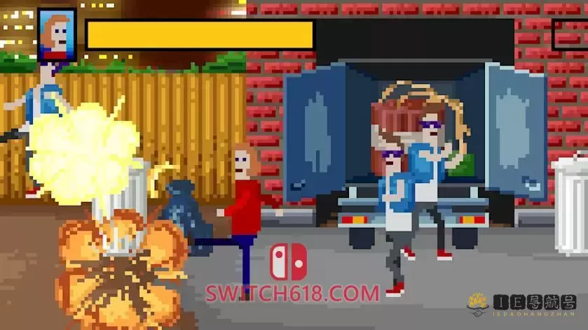 像素哥3|官方中文|本体+1.0.39升补|NSZ|原版|McPixel 3