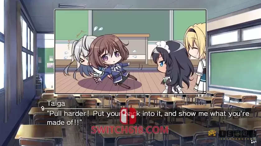 灰色 幻影扳机第七章|官方中文|NSZ|原版|Grisaia Phantom Trigger Vol.7 3 灰色 幻影扳机第七章|官方中文|NSZ|原版|Grisaia Phantom Trigger Vol.7