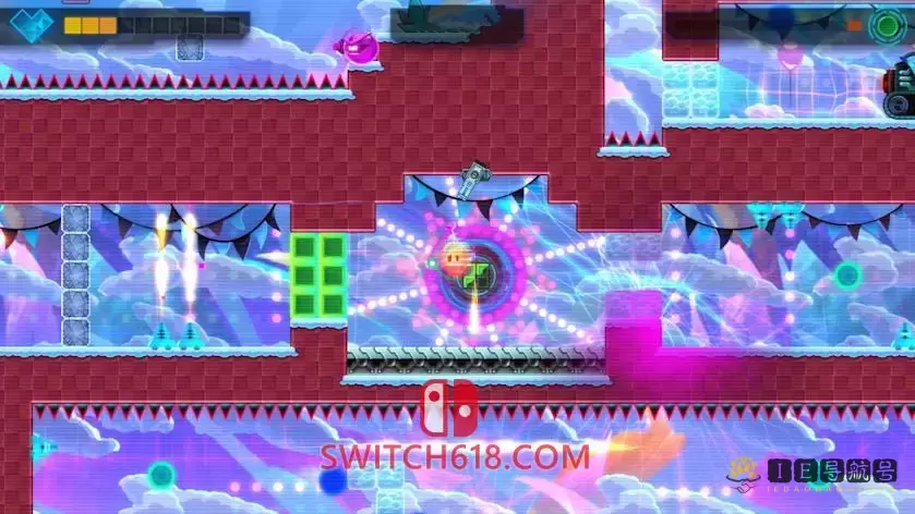 小故障之旅|官方中文|XCI|原版|冷饭|Glitch’s Trip 2 小故障之旅|官方中文|XCI|原版|冷饭|Glitch’s Trip
