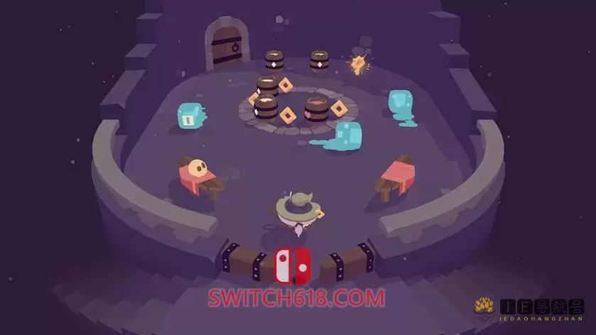 弹球魔法师|官方中文|本体+1.0.1升补|NSZ|原版|The Pinball Wizard