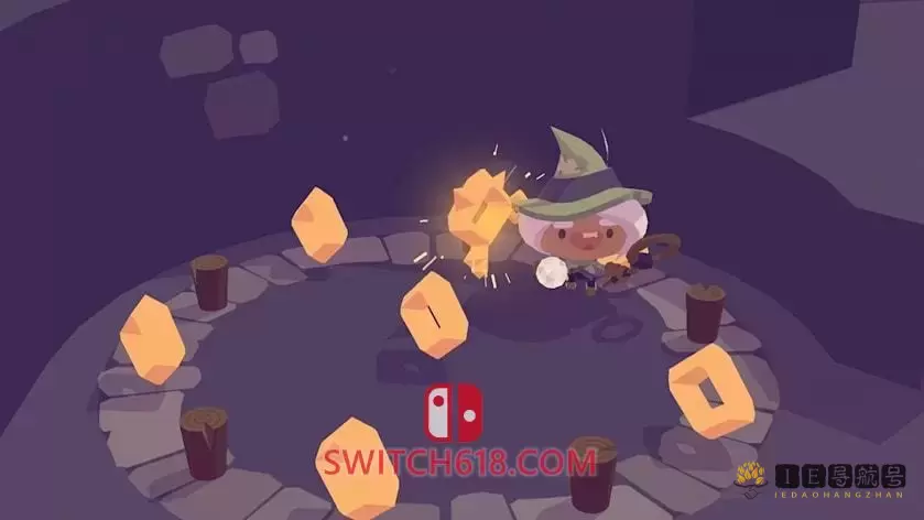 弹球魔法师|官方中文|本体+1.0.1升补|NSZ|原版|The Pinball Wizard